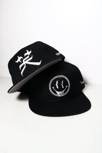 Kanji Logo Cap