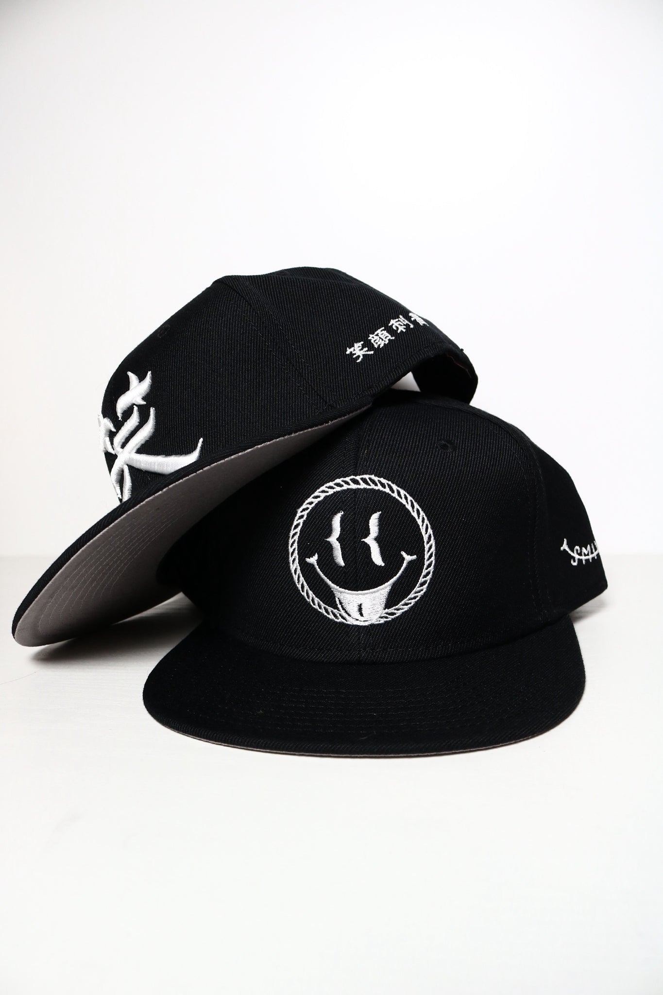 Smile Logo Cap